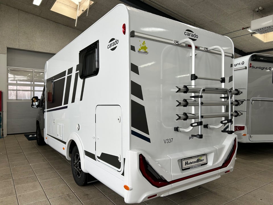 Carado V337 PRO+ 2,2 JTD 140 aut. 3d