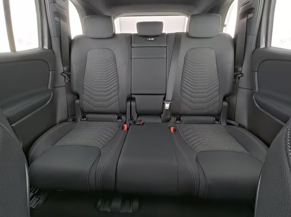 Mercedes EQB250+ Progressive Advance 5d