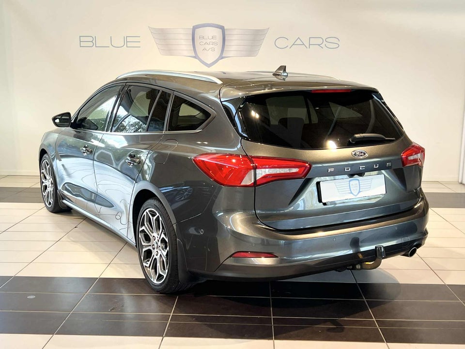 Ford Focus 1,5 EcoBlue Titanium stc. 5d