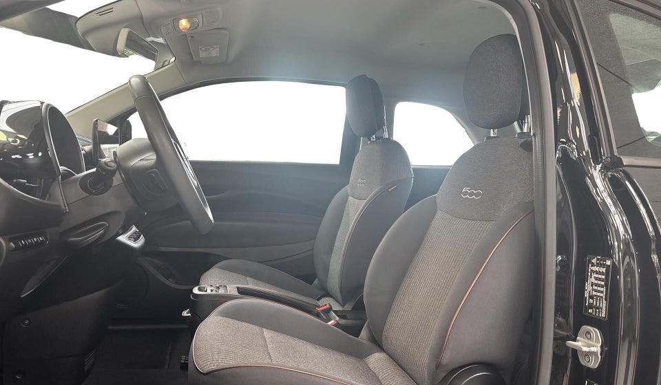 Fiat 500e 42 Icon 3d