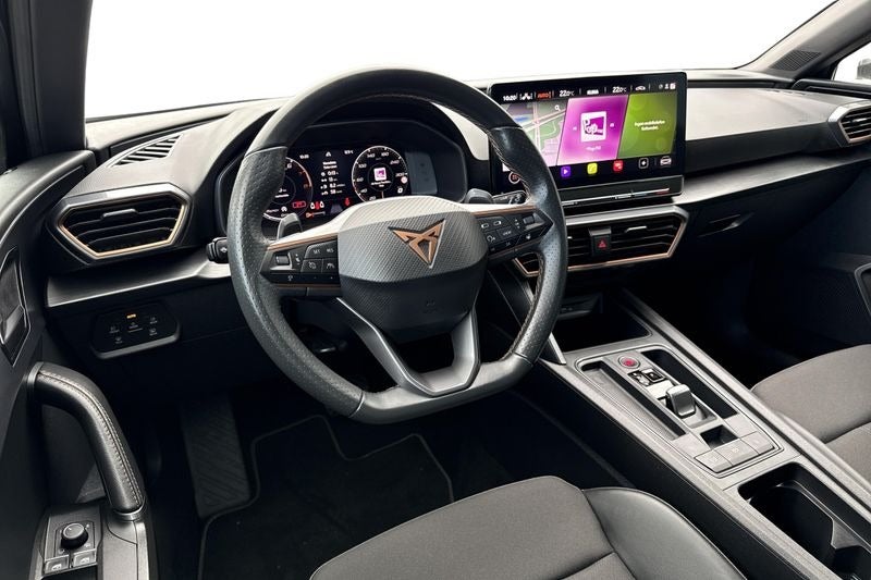 Cupra Leon 1,5 eTSi High Sportstourer DSG 5d