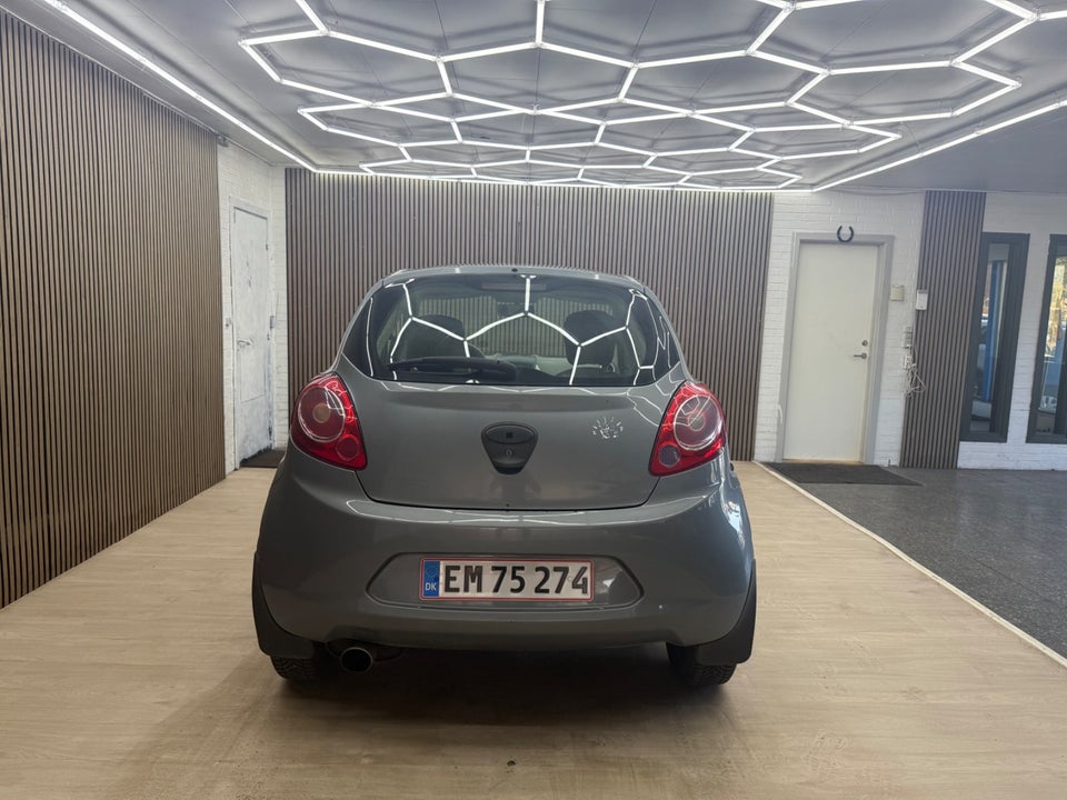 Ford Ka 1,2 Titanium 3d