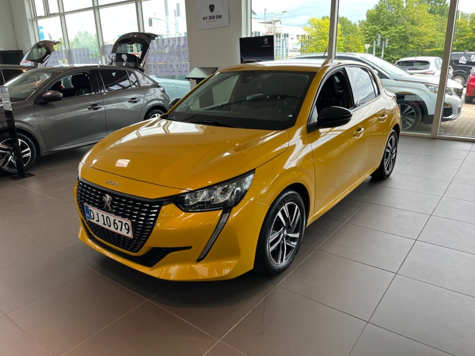 Peugeot 208 1,2 PureTech 100 Selection Sport 5d