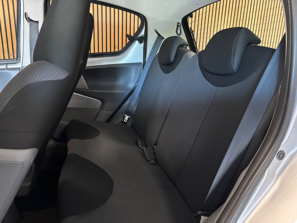 Toyota Aygo 1,0  5d