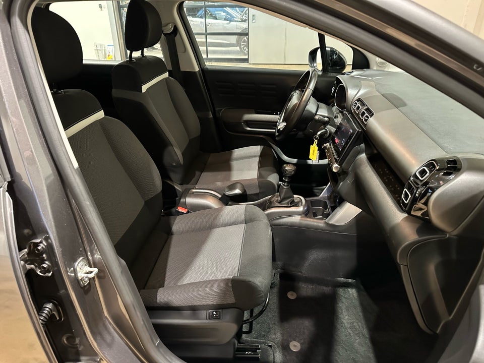 Citroën C3 Aircross 1,2 PureTech 110 Platinum 5d