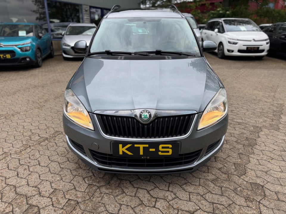 Skoda Roomster 1,2 12V Classic 5d