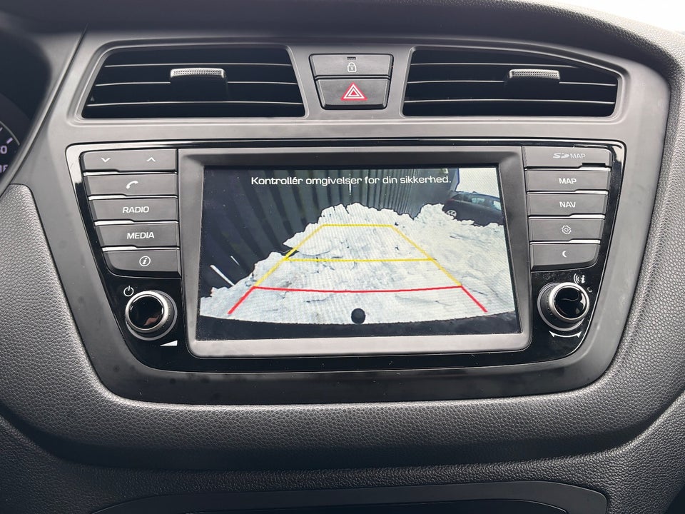 Hyundai i20 1,25 Vision+ 5d