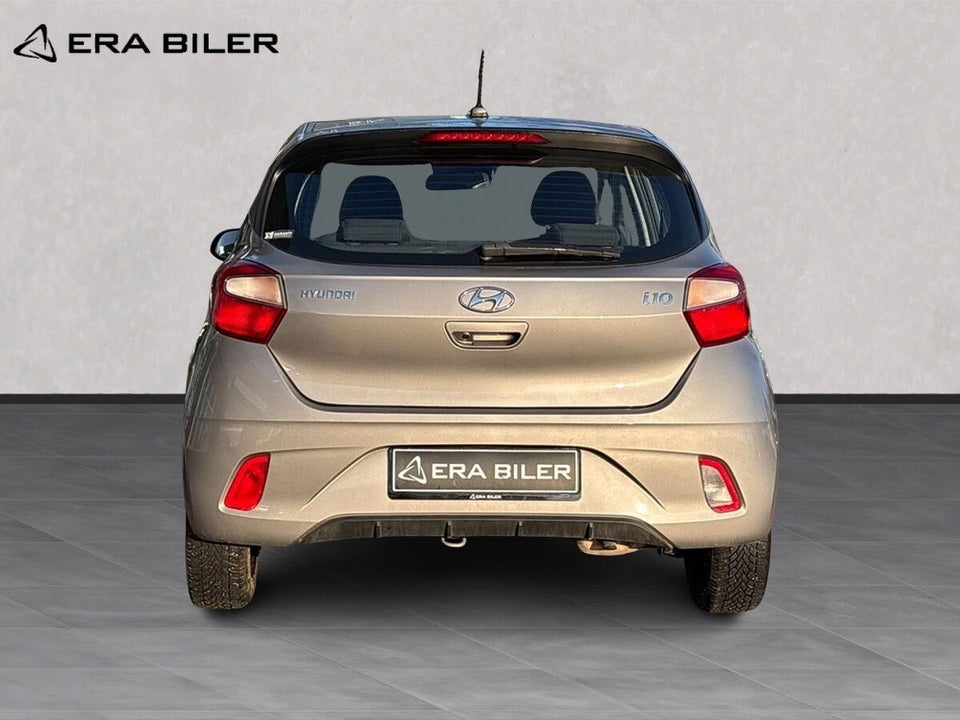 Hyundai i10 1,0 MPi Advanced 5d