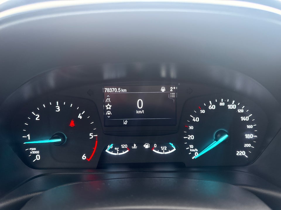 Ford Fiesta 1,5 TDCi 85 Trend 5d