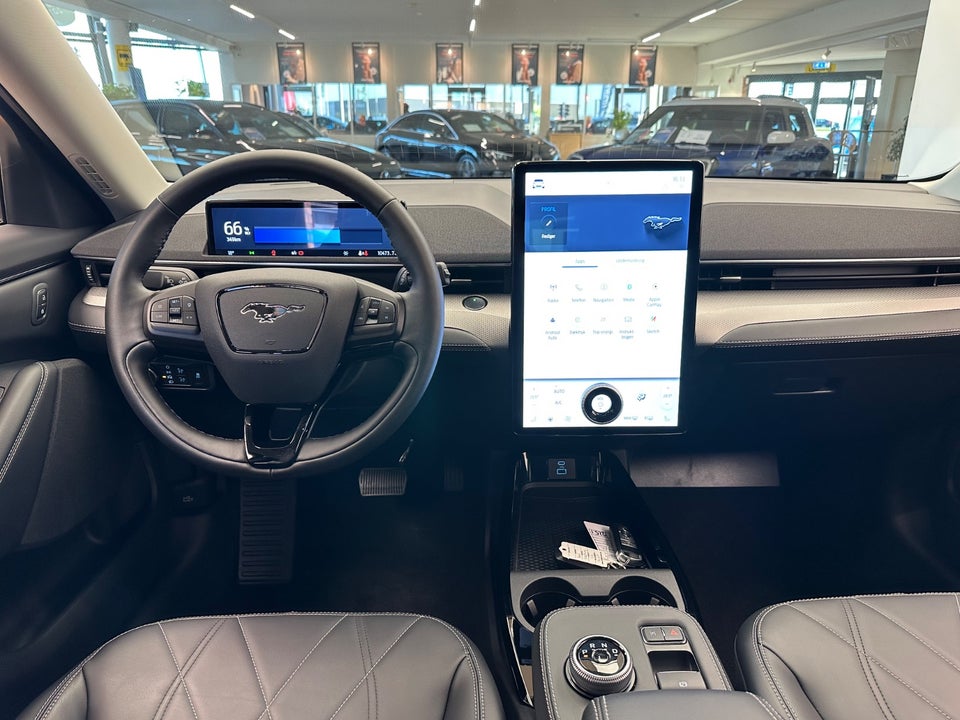 Ford Mustang Mach-E 88 Extended Range 5d