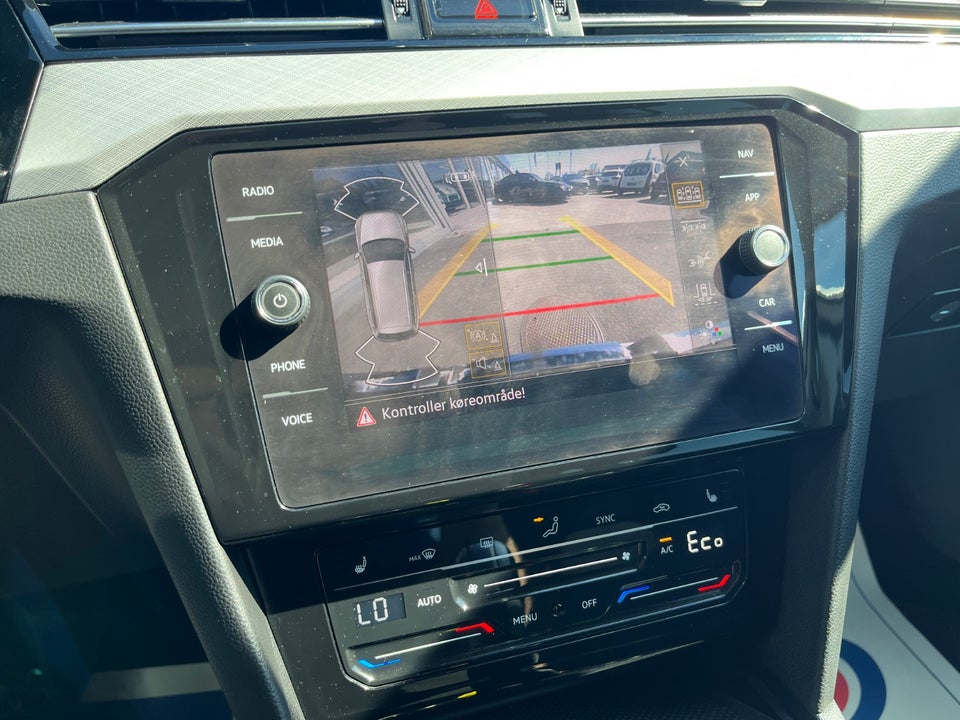 VW Passat 1,4 GTE Variant DSG 5d