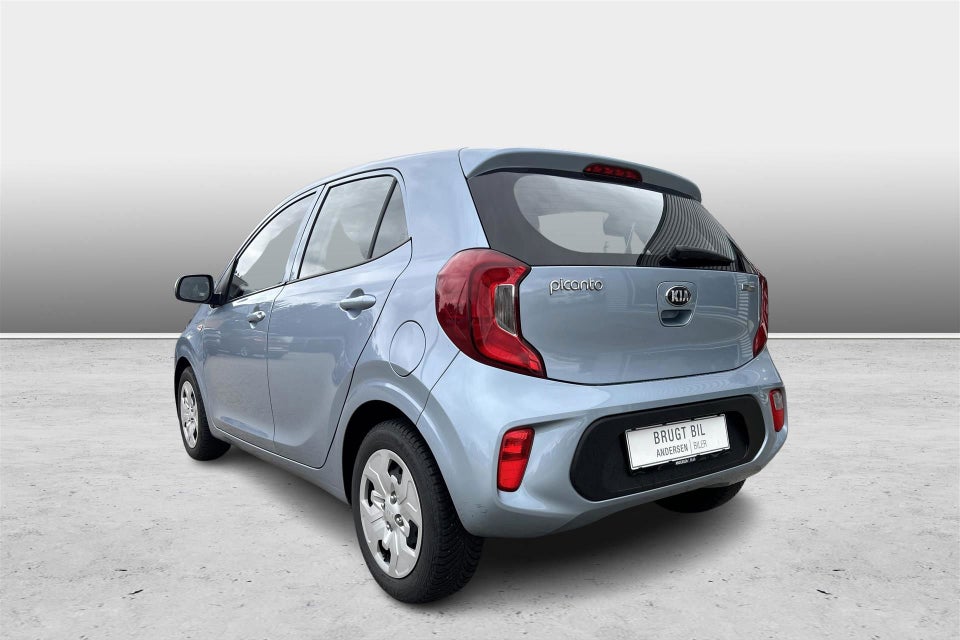 Kia Picanto 1,0 MPi Vision 5d