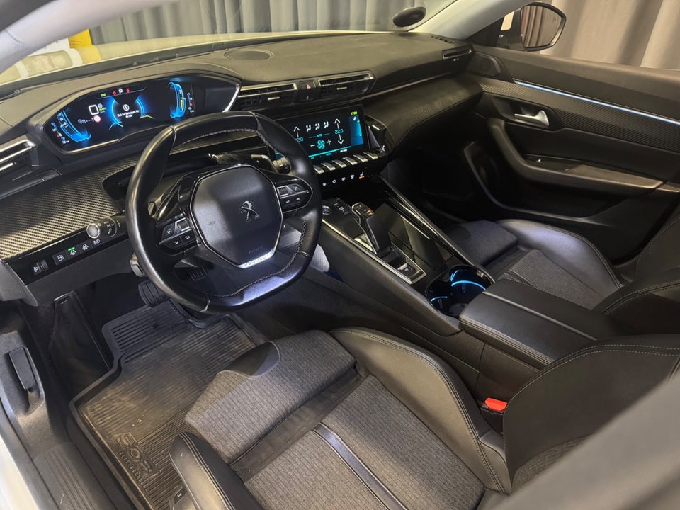Peugeot 508 1,6 Hybrid Allure Pack SW EAT8 5d