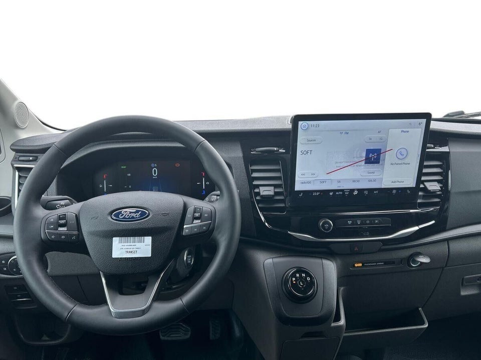 Ford E-Transit 350 L2 Van 68 Trend H2 RWD