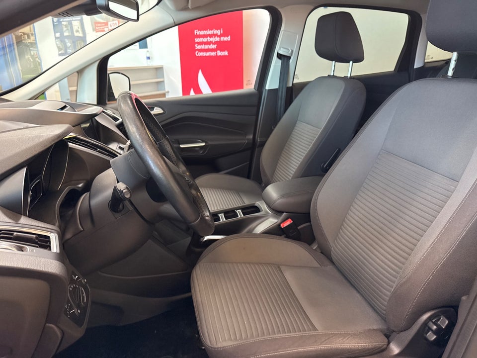 Ford C-MAX 1,5 SCTi 182 Titanium aut. 5d