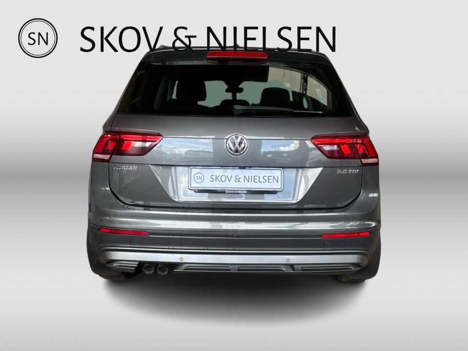 VW Tiguan 2,0 TDi 150 Highline DSG 5d