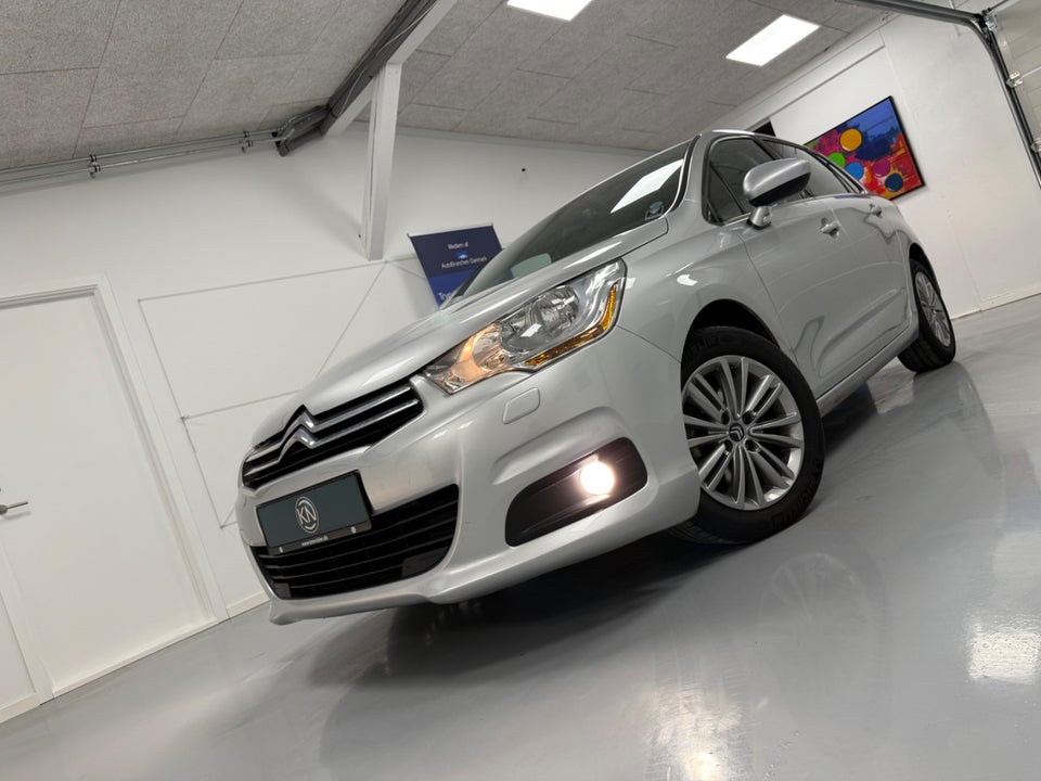 Citroën C4 1,6 e-HDi 112 Seduction E6G 5d