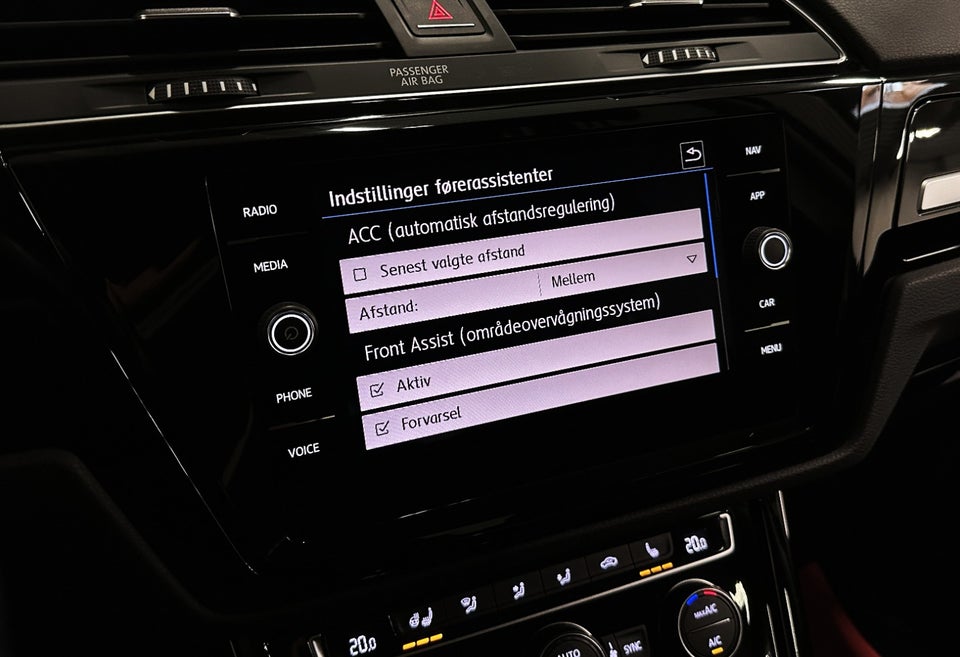 VW Touran 1,5 TSi 150 Highline DSG 7prs 5d