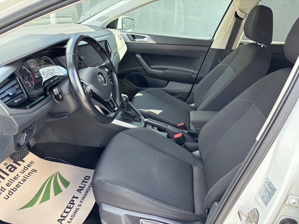 VW Polo 1,5 TSi 150 Comfortline DSG 5d