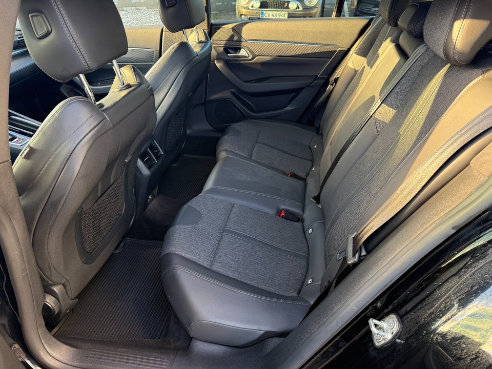 Peugeot 508 1,6 Hybrid Allure Pack SW EAT8 5d