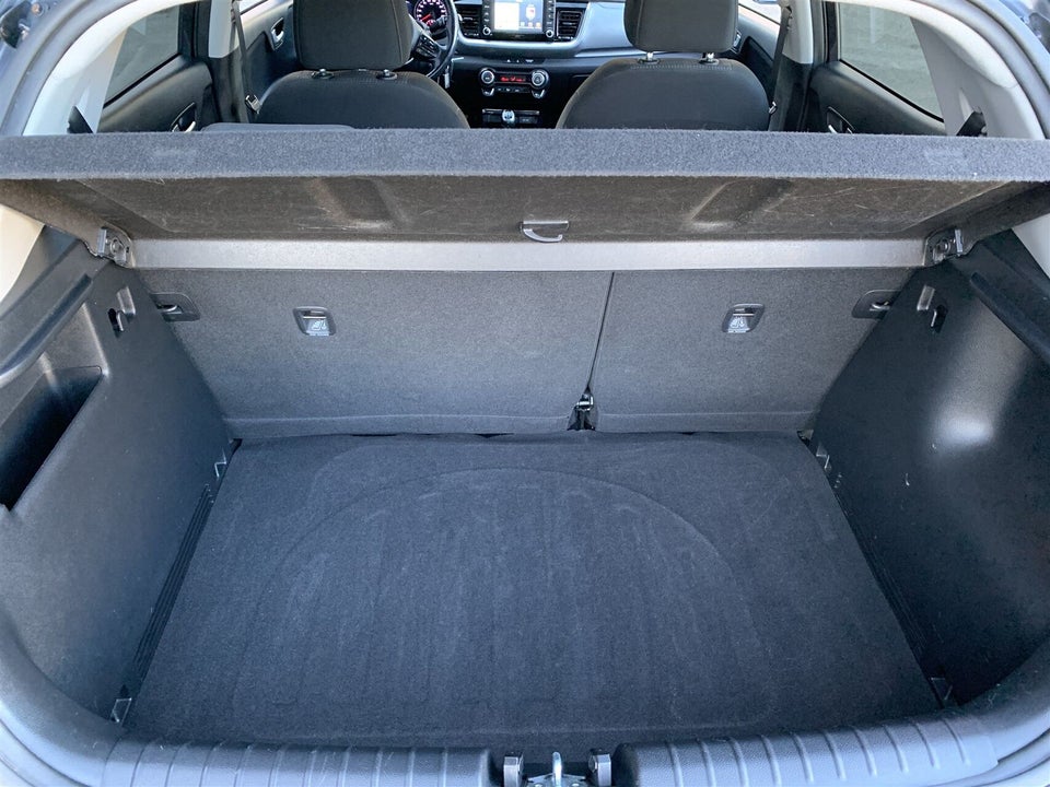 Kia Stonic 1,0 T-GDi Edition+ 5d