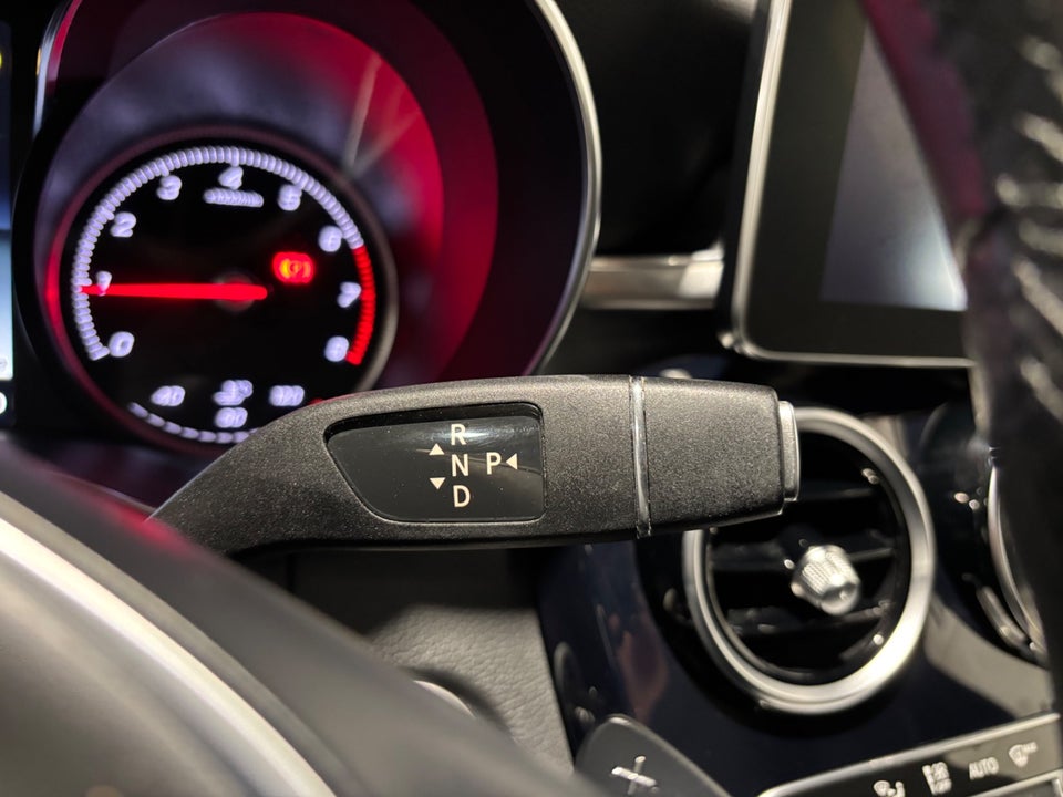 Mercedes C200 2,0 AMG Line aut. 4d