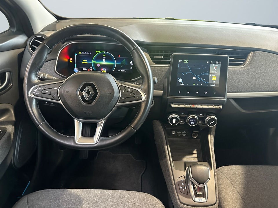 Renault Zoe 52 Experience 5d