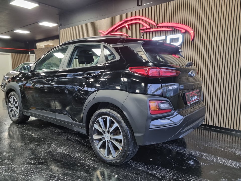 Hyundai Kona 1,0 T-GDi Trend 5d