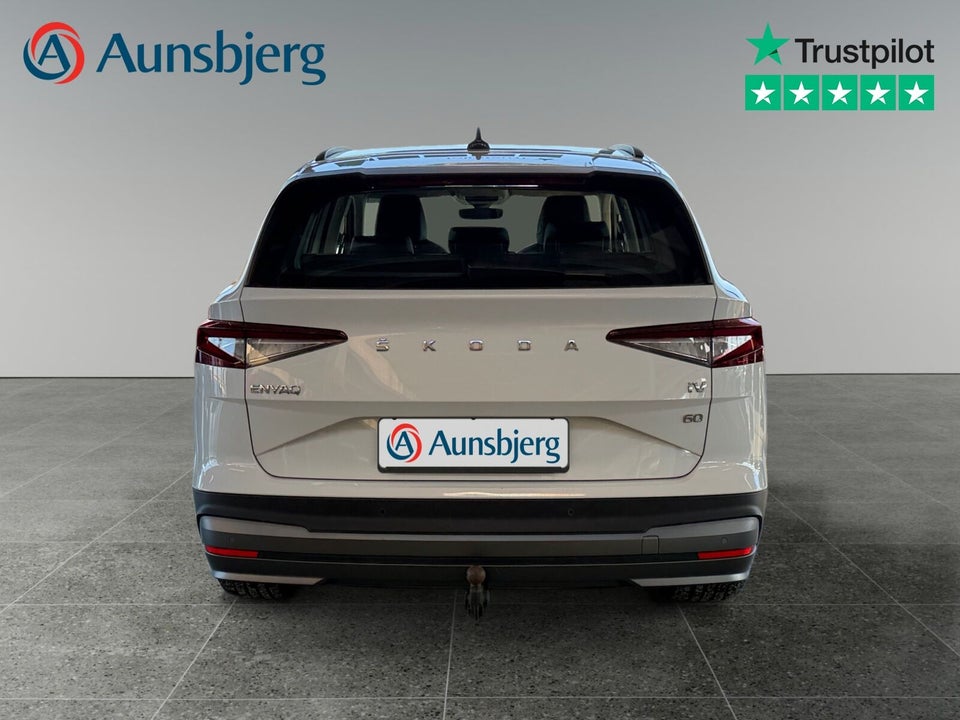 Skoda Enyaq 60 iV Loft 5d