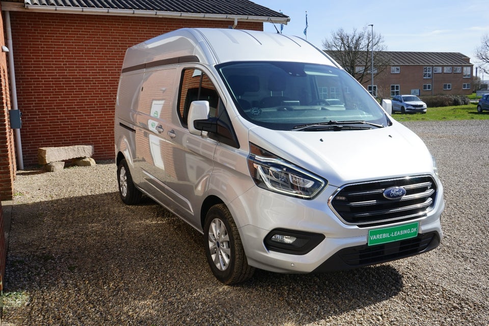 Ford Transit Custom 300 L2 2,0 TDCi 170 Trend