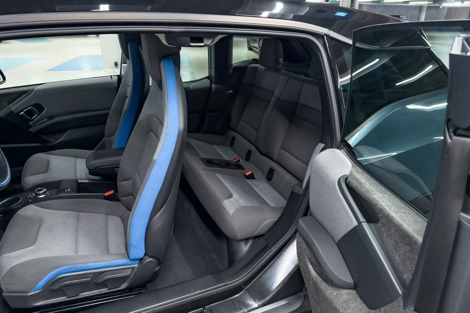 BMW i3s Charged Professional 5d