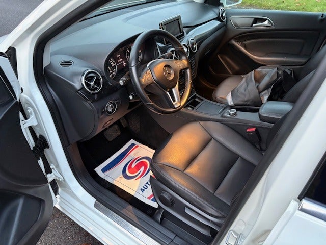 Mercedes B200 1,8 CDi aut. BE Van 5d