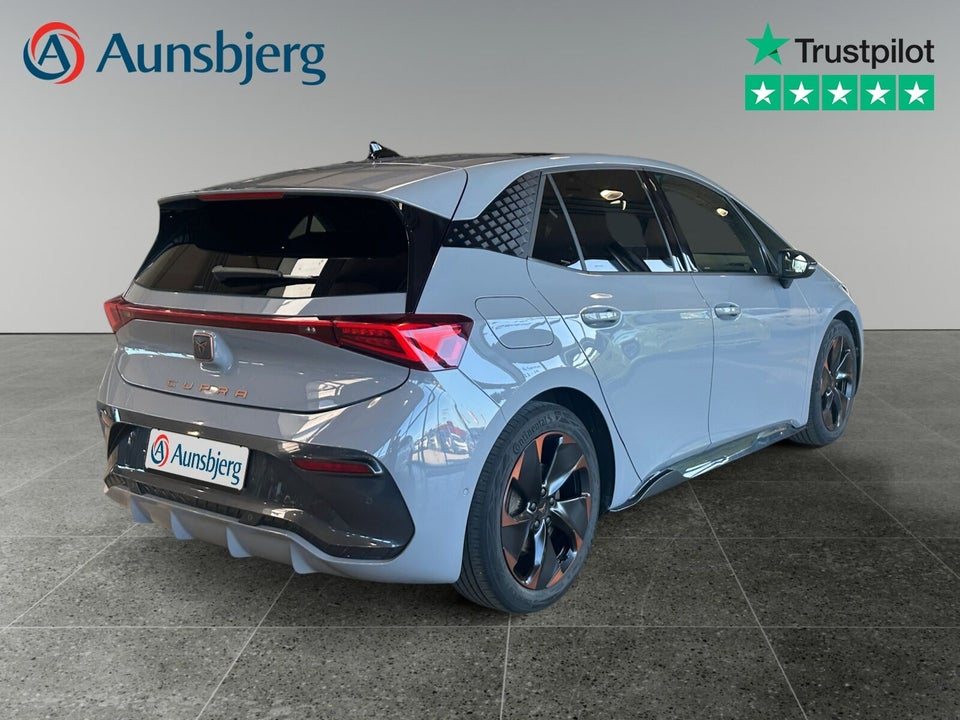 Cupra Born 58  5d