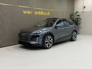 Audi Q6 e-tron, modelår 2025, 34,000 km