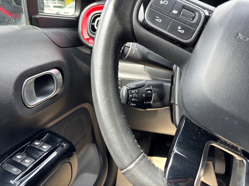 Citroën C3 1,2 PureTech 110 Cool EAT6 5d