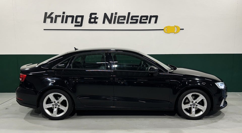 Audi A3 2,0 TDi 150 Sport 4d