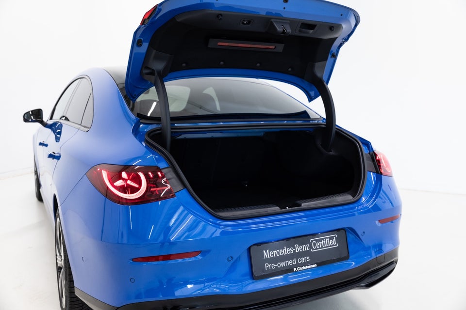 Mercedes CLA250+ EQ Progressive Advance Plus 4d