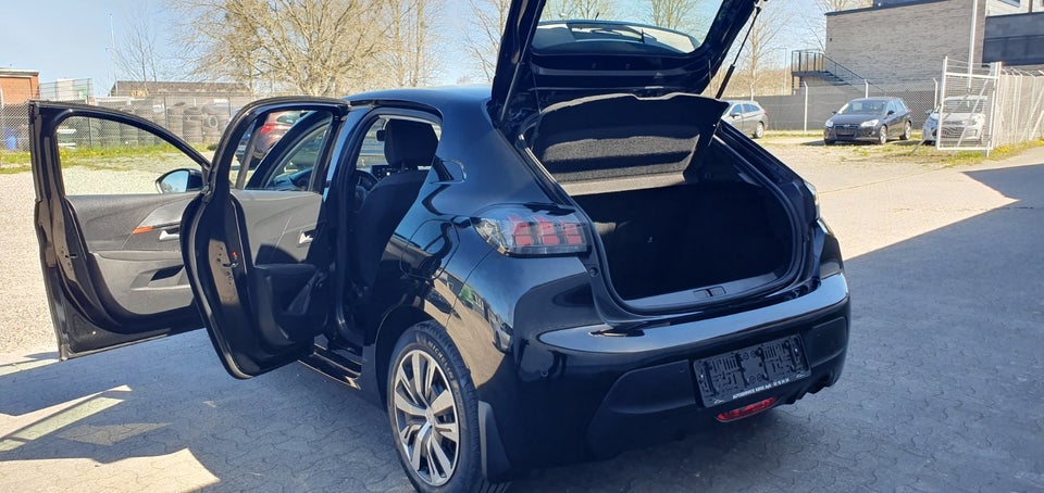 Peugeot 208 1,2 PureTech 75 Active 5d