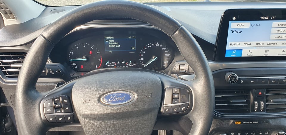 Ford Focus 1,0 EcoBoost Titanium stc. aut. 5d