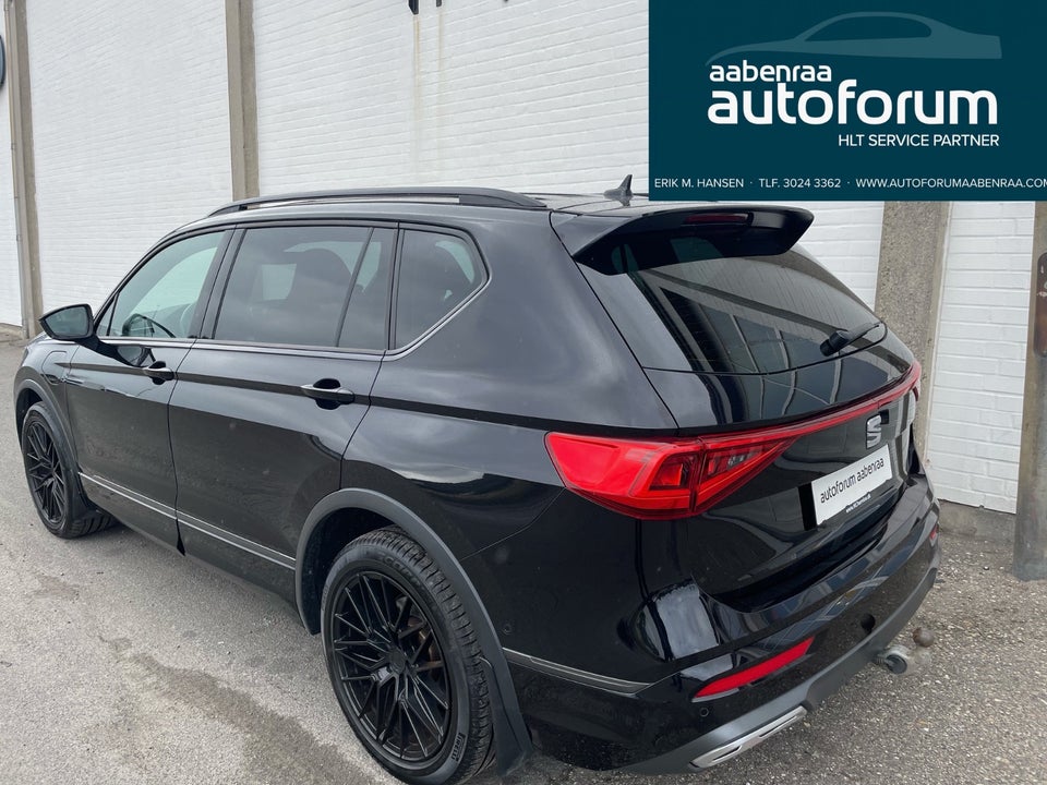 Seat Tarraco 1,4 eHybrid FR DSG 5d