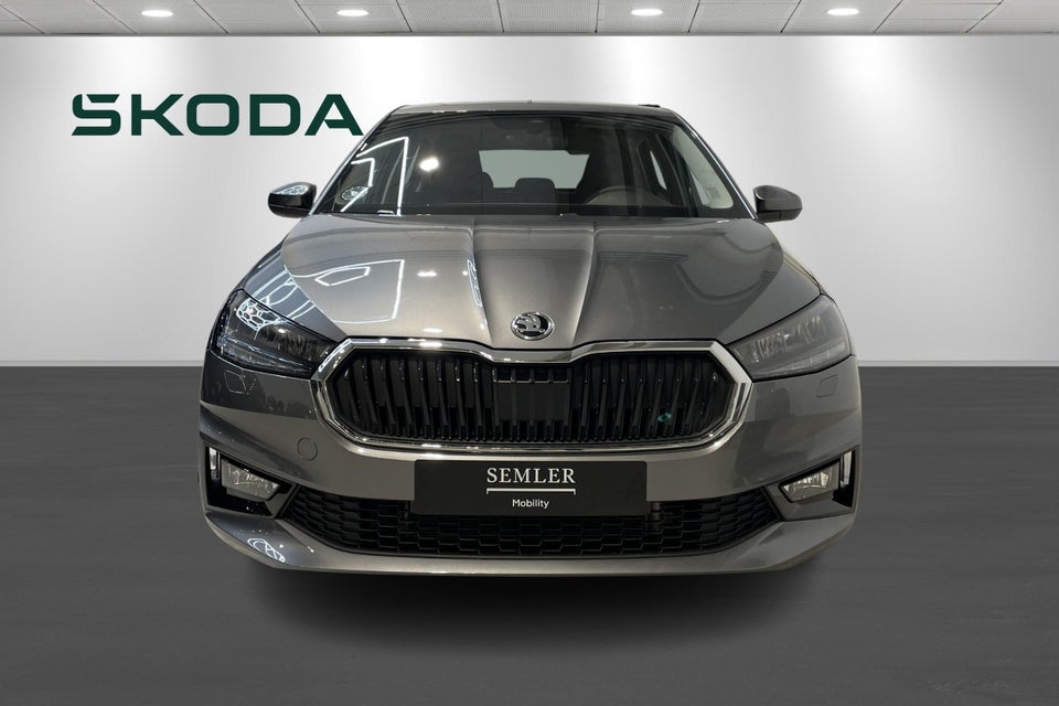 Skoda Fabia 1,0 TSi 115 Essence DSG 5d