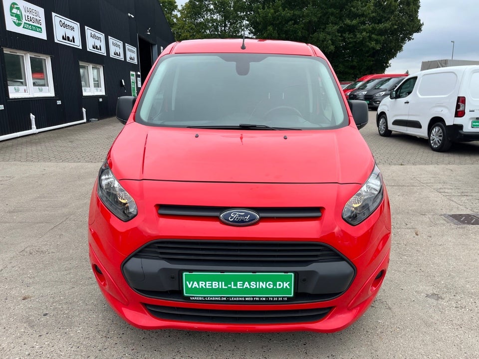 Ford Transit Connect 1,5 TDCi 120 Trend aut. lang