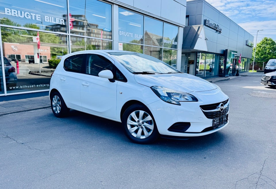 Opel Corsa 1,4 16V Enjoy+ 5d