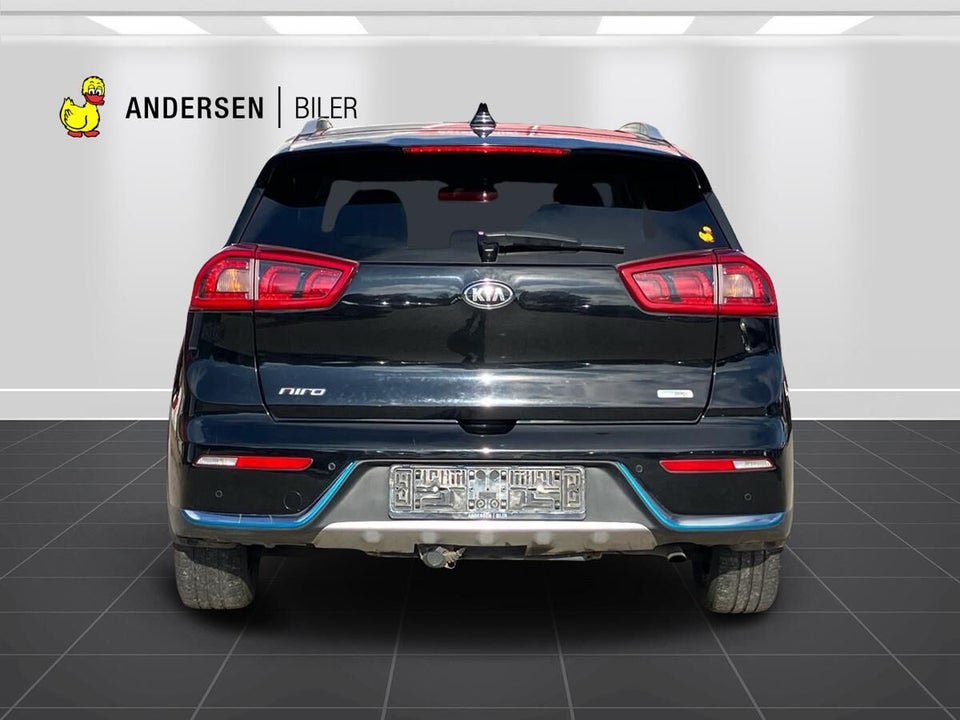 Kia Niro 1,6 PHEV Advance DCT 5d