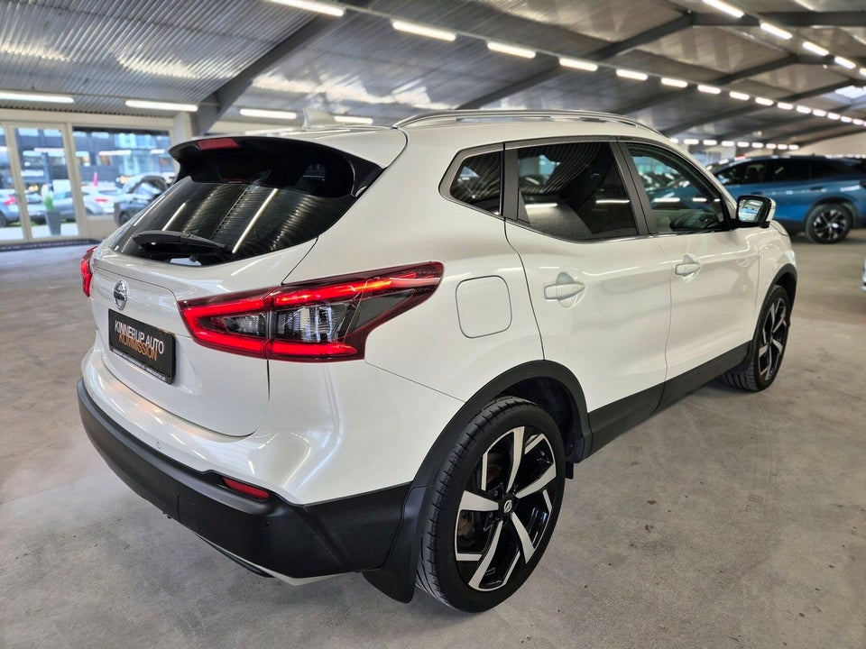 Nissan Qashqai 1,2 Dig-T 115 Tekna X-tr. 5d