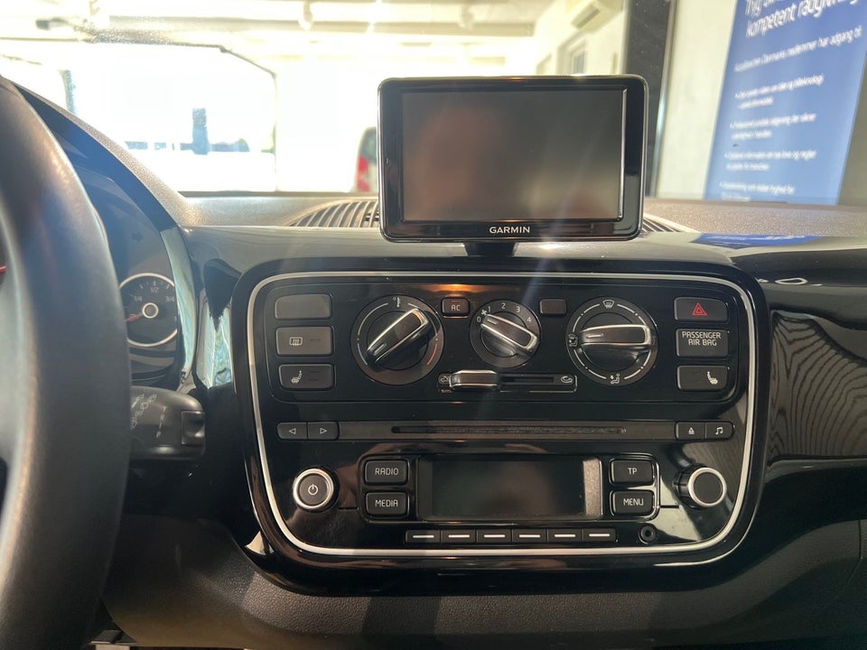 VW Up! 1,0 75 High Up! 3d