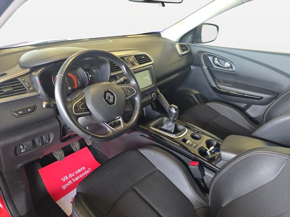 Renault Kadjar 1,2 TCe 130 Zen 5d