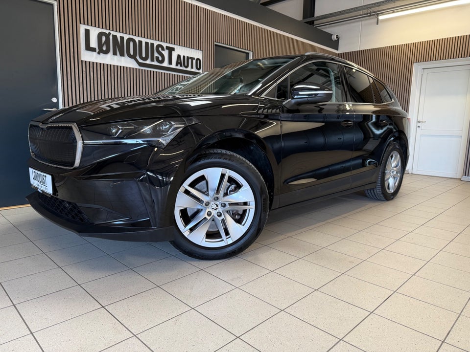 Skoda Enyaq 85 iV Premium 5d