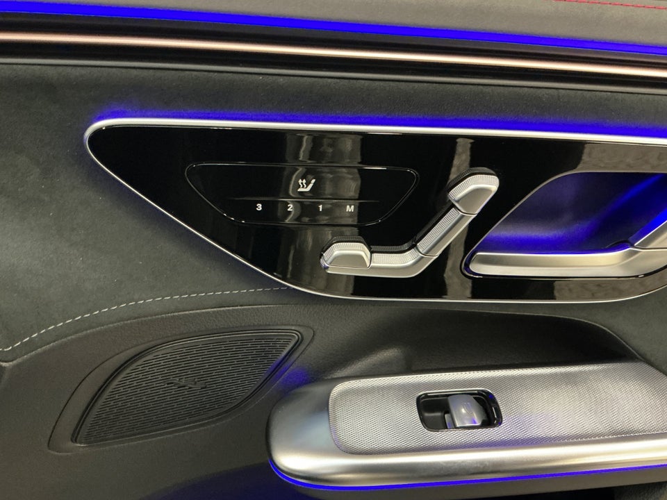 Mercedes EQE350 AMG Line 4d