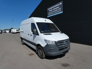 Mercedes Sprinter 316, modelår 2019, 189,000 km
